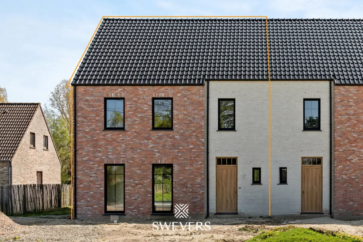 Maison à vendre à Geetbets 3450 430000.00€ 3 chambres 202.00m² - Annonce 752146