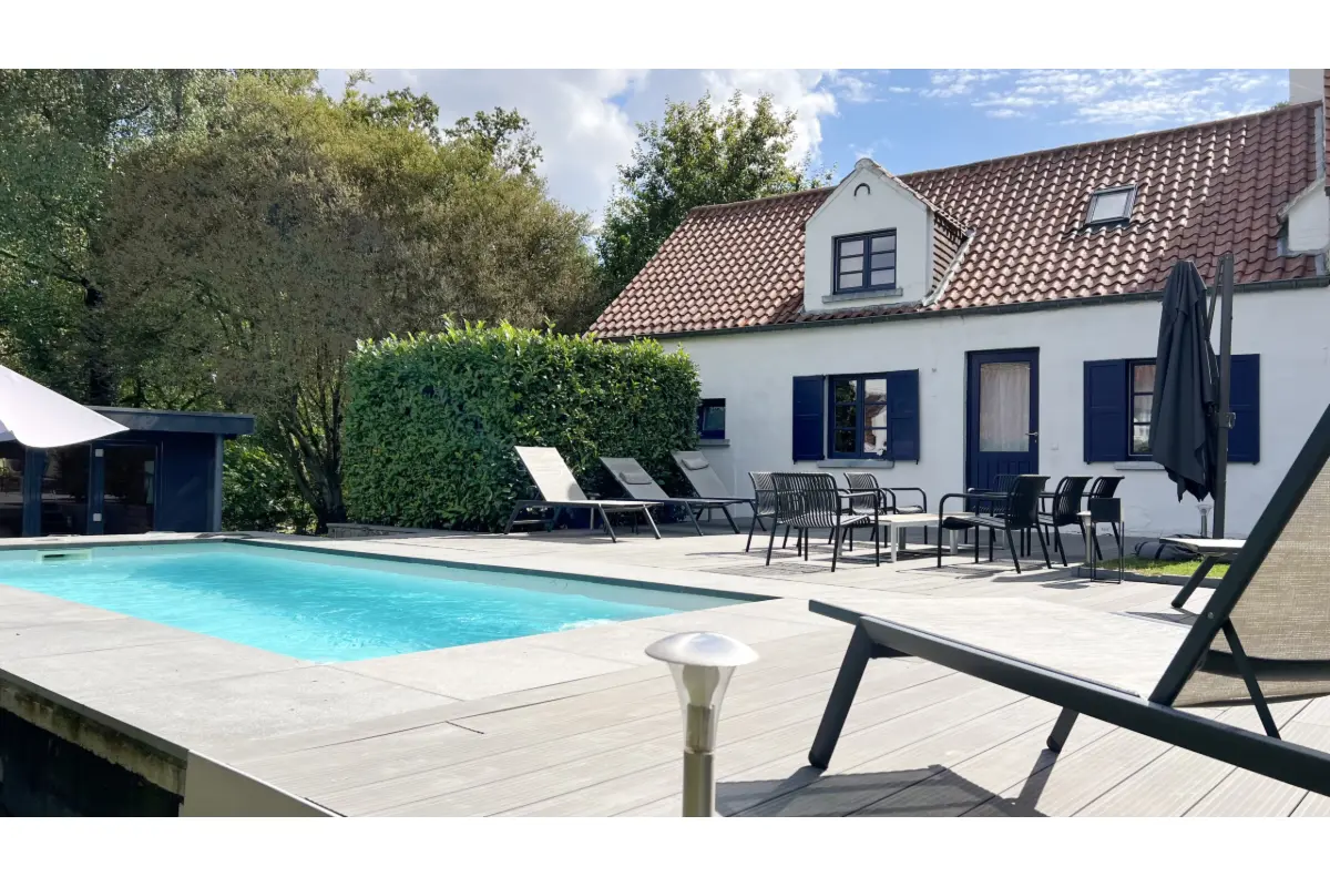 Huis te  in Bierges 1301 945000.00€ 5 slaapkamers 258.00m² - Zoekertje 751678