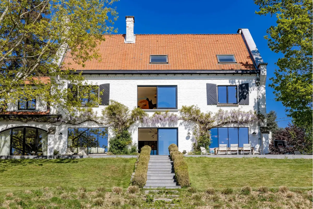 Maison à louer à Rhode-Saint-Genese 1640 4900.00€ 5 chambres 481.00m² - Annonce 752516