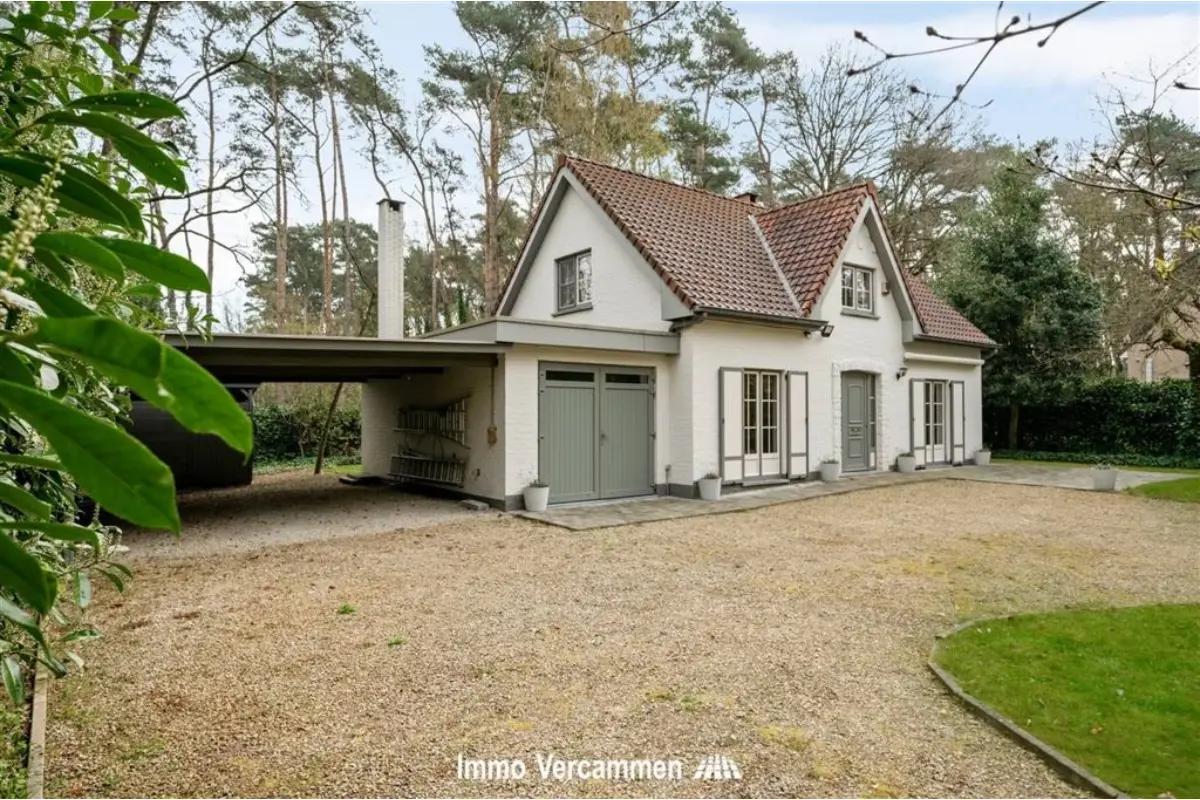 Maison à vendre à Keerbergen 3140 598000.00€ 3 chambres 136.00m² - Annonce 751942