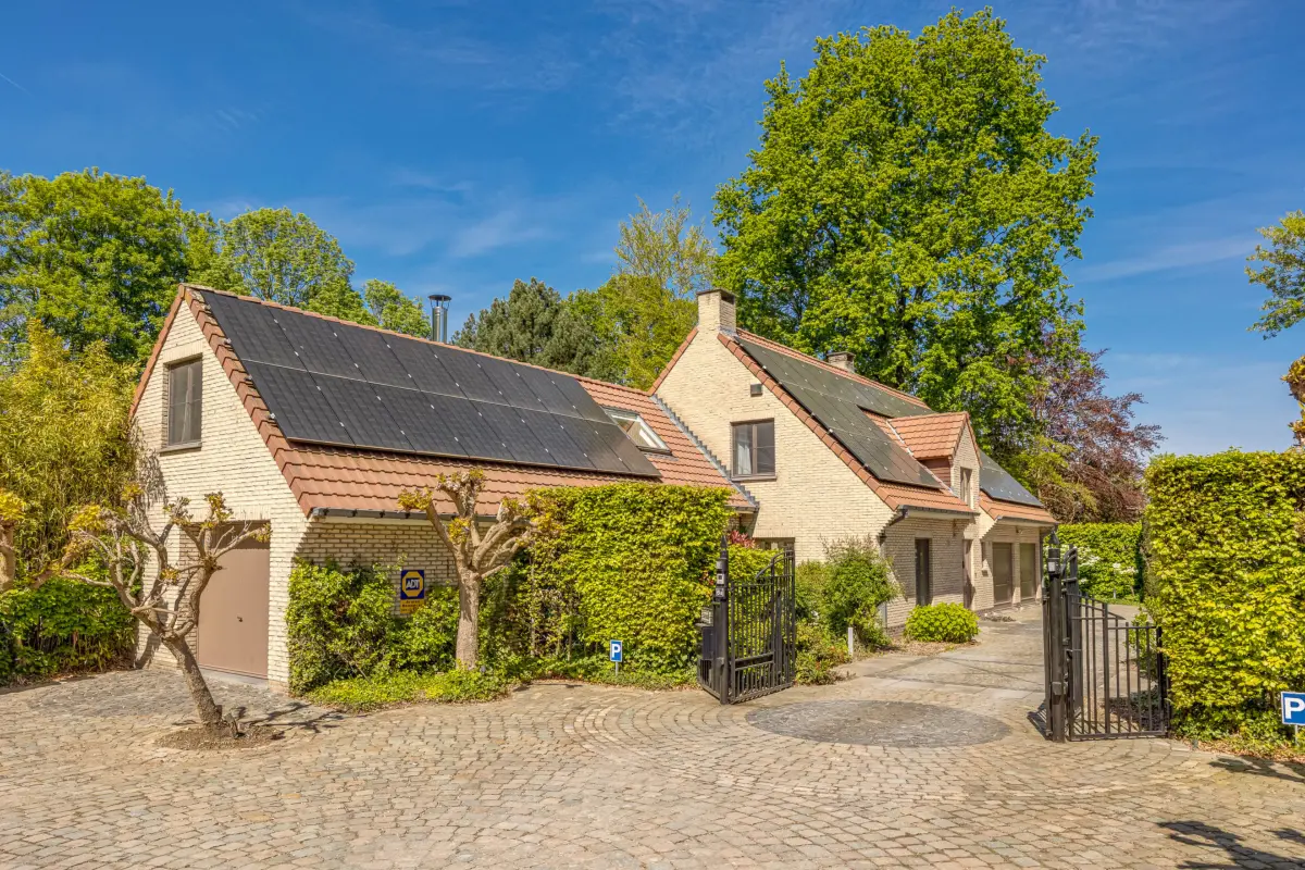 Huis te  koop in Meise 1860 1170000.00€ 5 slaapkamers 371.00m² - Zoekertje 752273