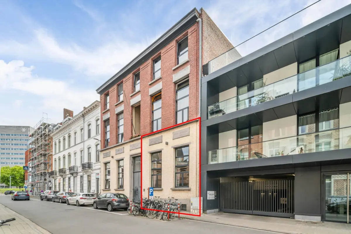 Appartement à vendre à Louvain 3000 448000.00€ 2 chambres 120.00m² - Annonce 752612
