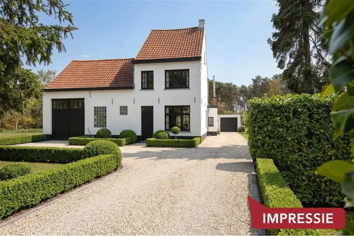Huis te  koop in Tremelo 3120 435000.00€ 3 slaapkamers 245.00m² - Zoekertje 753362