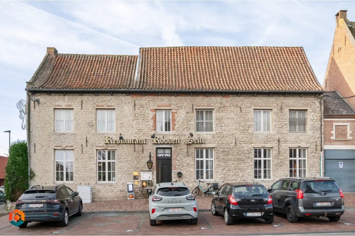 Commerce à vendre à Erps-Kwerps 3071 545000.00€ 2 chambres 491.00m² - Annonce 753937