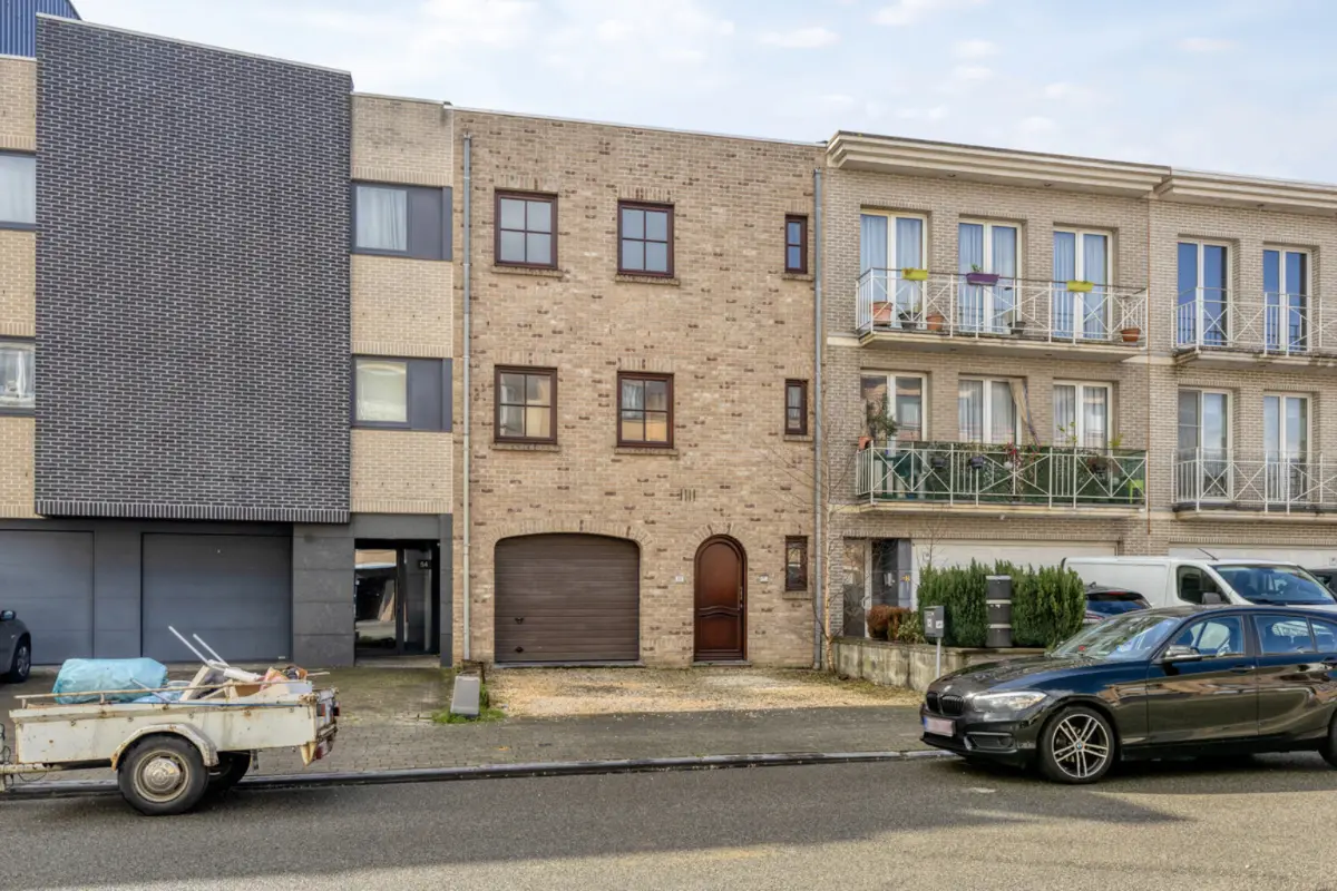 Huis te  koop in Zellik 1731 397750.00€ 3 slaapkamers 188.00m² - Zoekertje 753112
