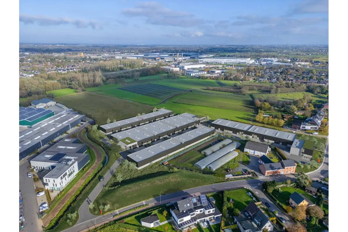 Commerce à vendre à Kapelle-op-den-Bos 1880 376000.00€  chambres 216.00m² - Annonce 753575