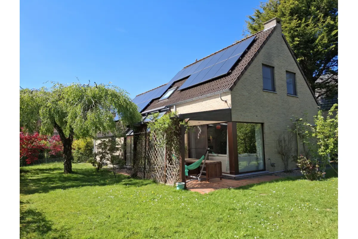 Huis te  koop in Waver 1300 545000.00€ 3 slaapkamers 140.00m² - Zoekertje 754038