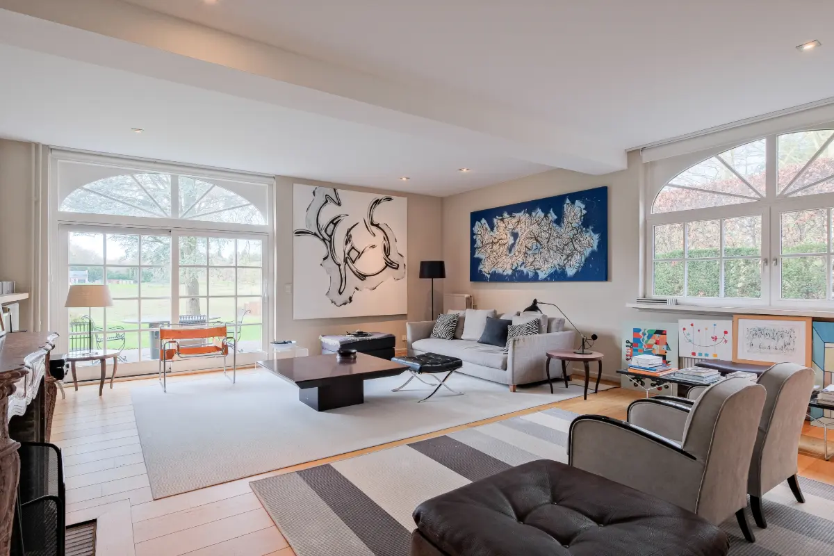 Huis te  huur in Tervuren 3080 4000.00€ 4 slaapkamers 230.00m² - Zoekertje 753187