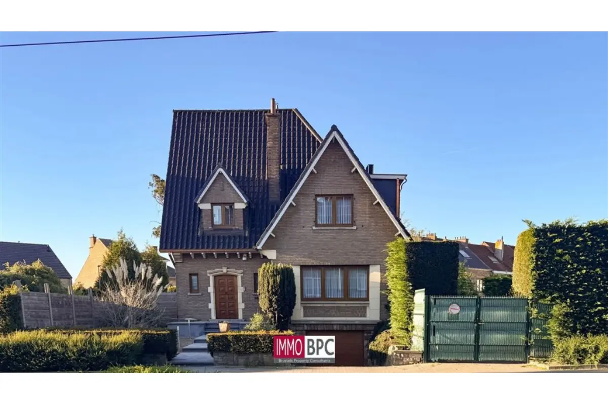 Maison à vendre à Grand-Bigard 1702 895000.00€ 3 chambres 186.00m² - Annonce 754079