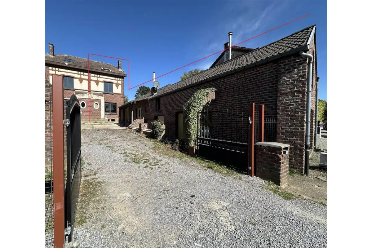 Huis te  koop in Marbais 1495 185000.00€ 1 slaapkamers 247.00m² - Zoekertje 753042
