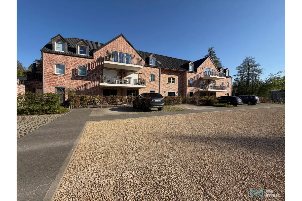 Appartement te  in Chaumont-Gistoux 1325 1400.00€ 2 slaapkamers 127.63m² - Zoekertje 753734