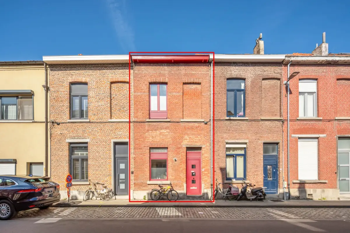 Huis te  koop in Leuven 3000 449000.00€ 3 slaapkamers 126.00m² - Zoekertje 753922