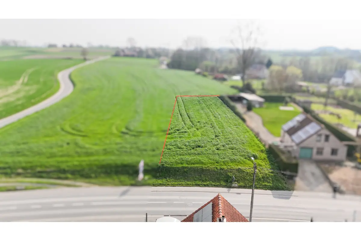 Grond te  koop in Gooik 1755 259000.00€  slaapkamers m² - Zoekertje 753351