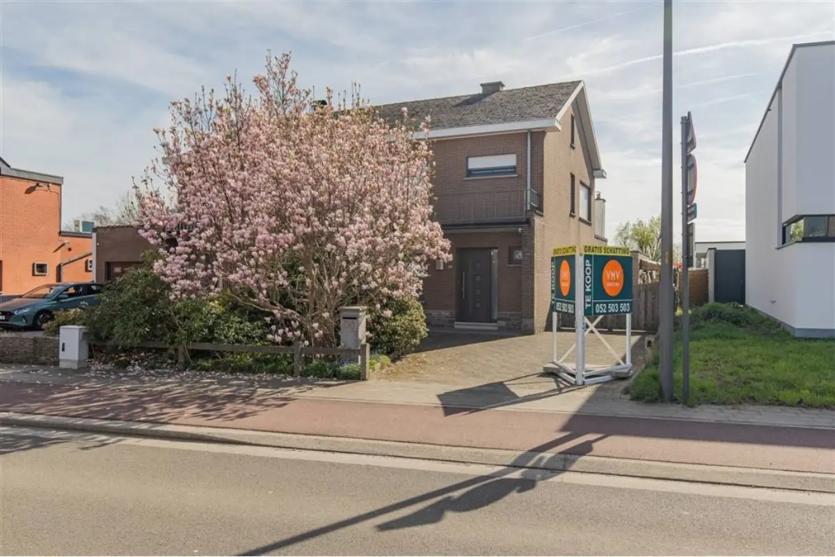 Huis te  koop in Kapelle-op-den-Bos 1880 409000.00€ 3 slaapkamers 173.00m² - Zoekertje 754000