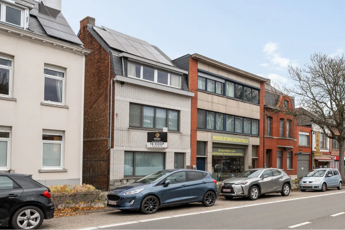 Maison à vendre à Zemst 1980 449000.00€ 3 chambres 241.00m² - Annonce 753702