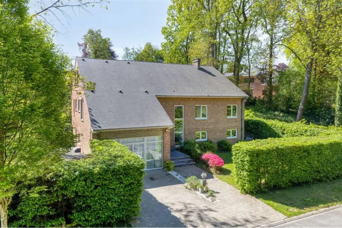 Maison à vendre à Overijse 3090 1396000.00€ 5 chambres 487.00m² - Annonce 753151