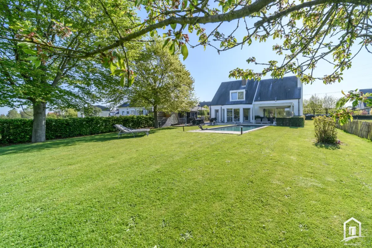 Maison à vendre à Liedekerke 1770 674500.00€ 3 chambres 252.00m² - Annonce 754008
