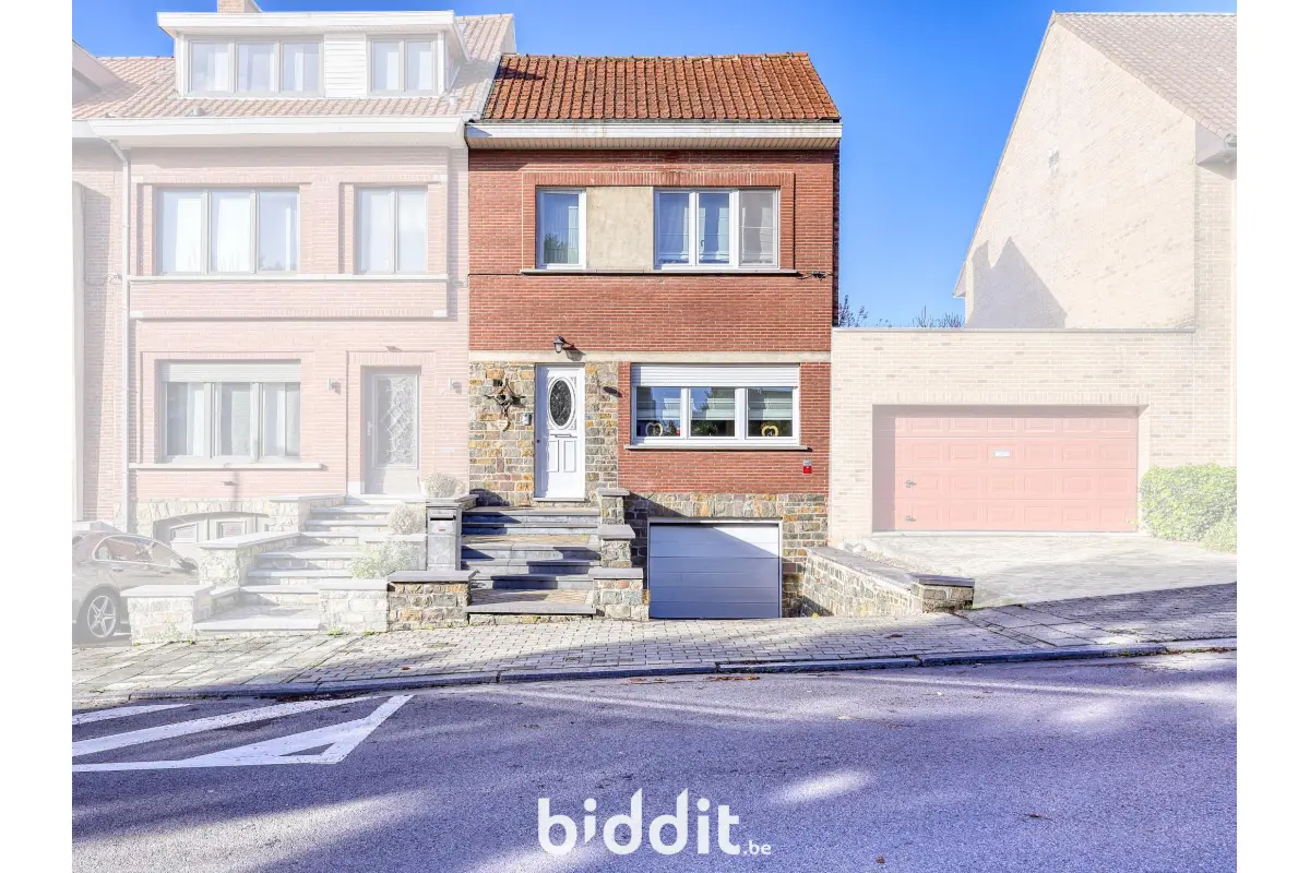 Maison à vendre à Wemmel 1780 270000.00€ 2 chambres m² - Annonce 753552