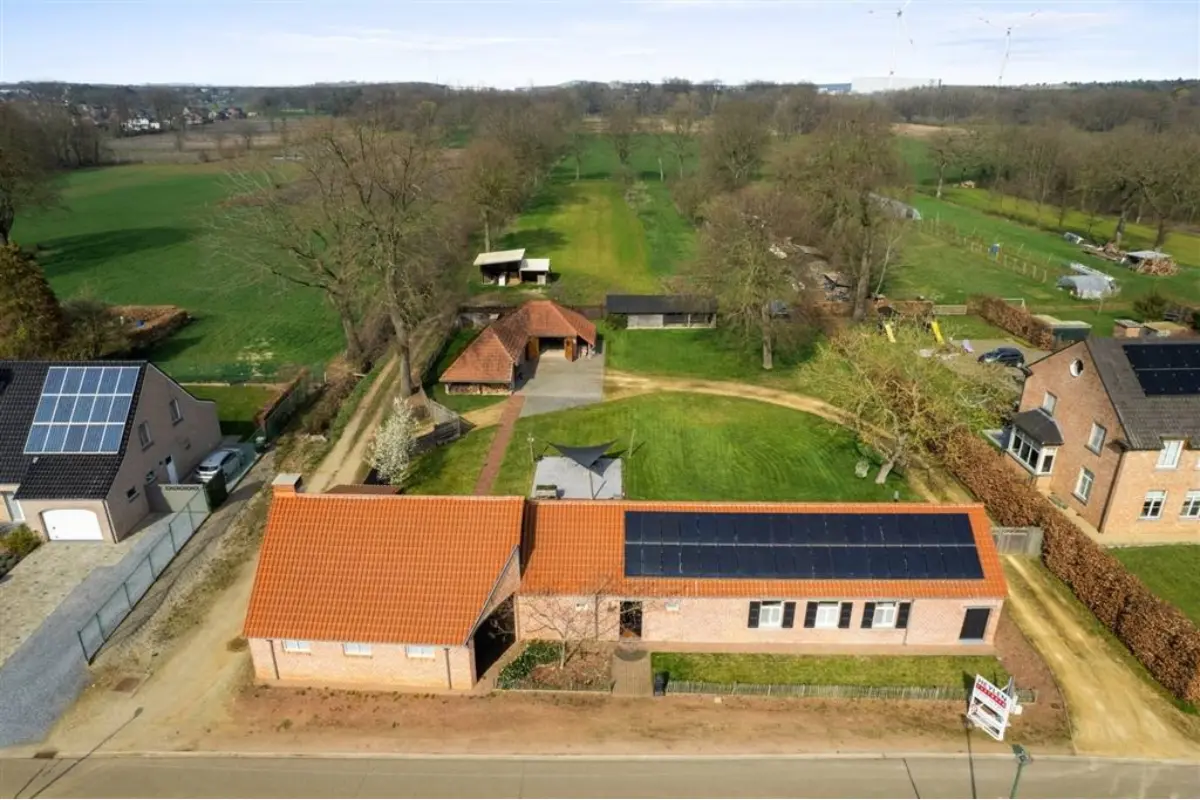 Maison à vendre à Diest 3290 649000.00€ 3 chambres 319.00m² - Annonce 753442
