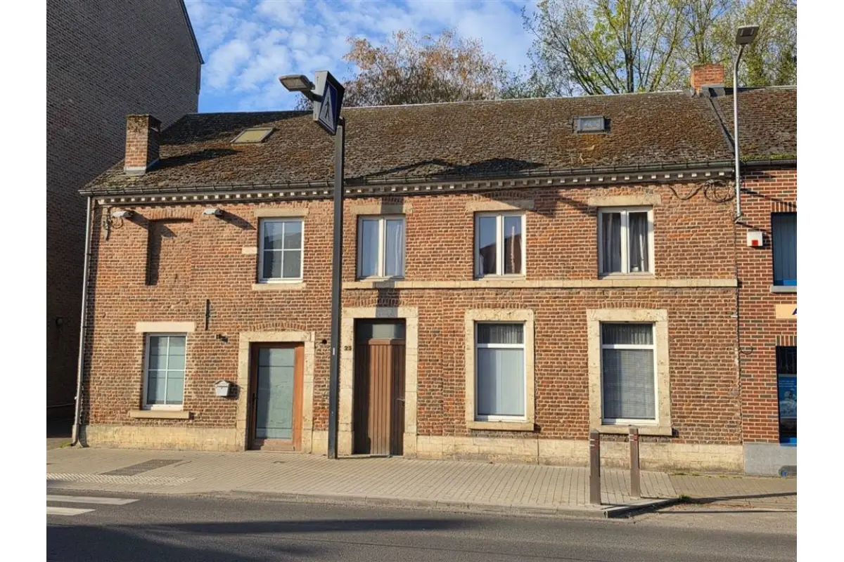 Maison à vendre à Jodoigne 1370 399000.00€ 5 chambres 225.00m² - Annonce 753262
