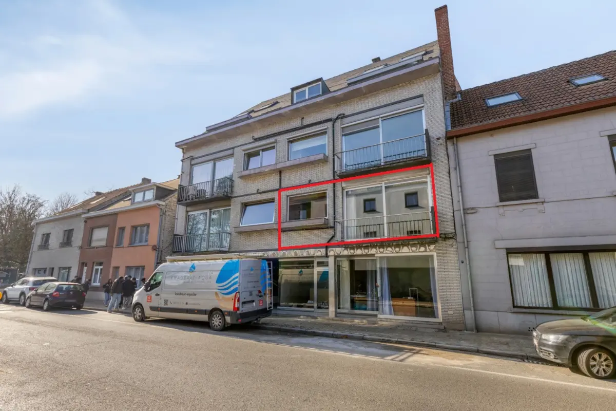 Appartement à vendre à Asse 1730 224750.00€ 2 chambres 107.00m² - Annonce 753821