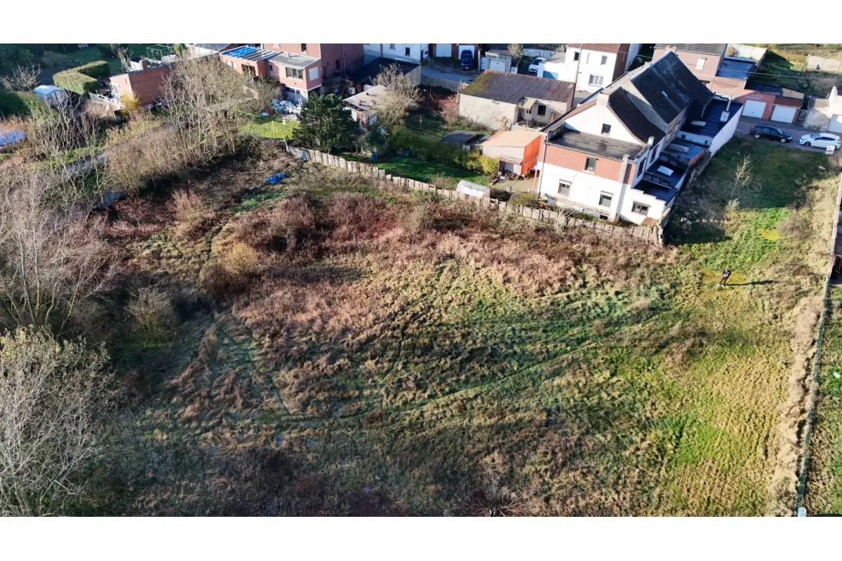 Grond te  in Forchies-la-Marche 6141 120000.00€  slaapkamers m² - Zoekertje 753718