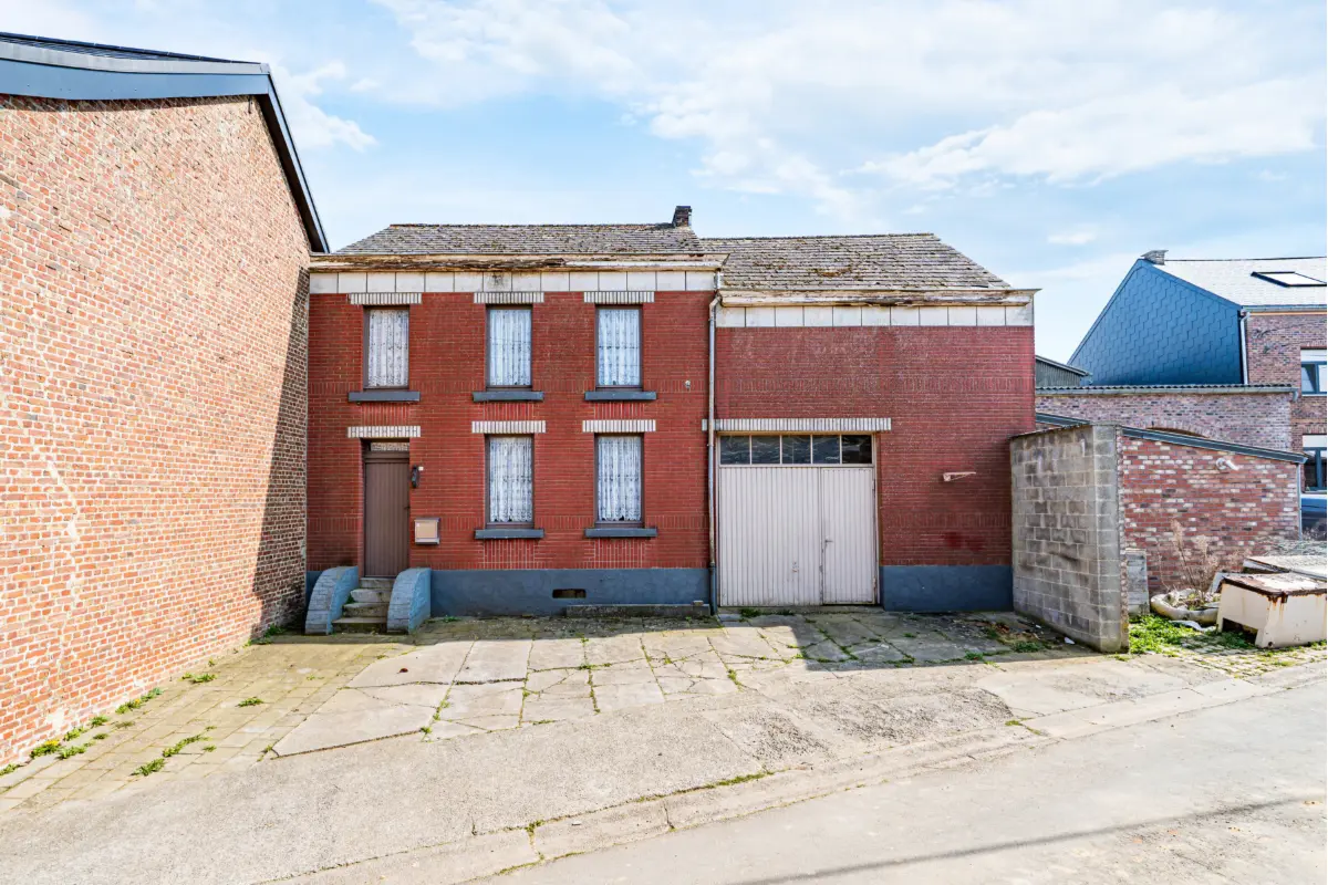 Maison à vendre à Jauche 1350 140000.00€ 3 chambres 117.00m² - Annonce 753865