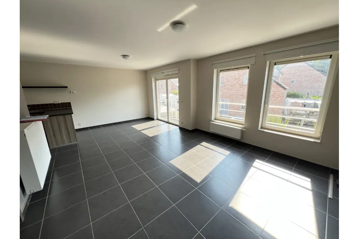 Appartement te  huur in Itter 1460 950.00€ 2 slaapkamers 81.00m² - Zoekertje 753723