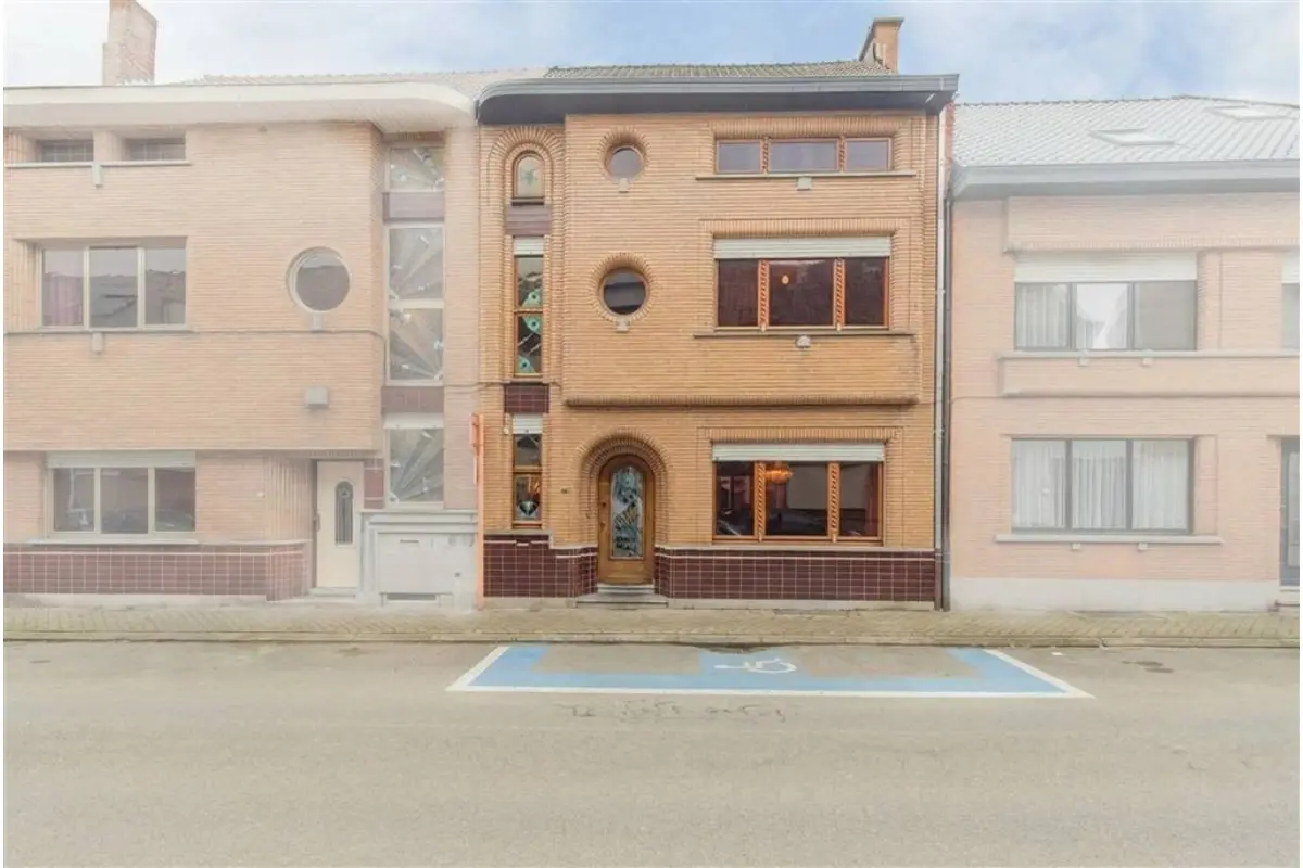 Maison à vendre à Merchtem 1785 299000.00€ 3 chambres 201.00m² - Annonce 753335