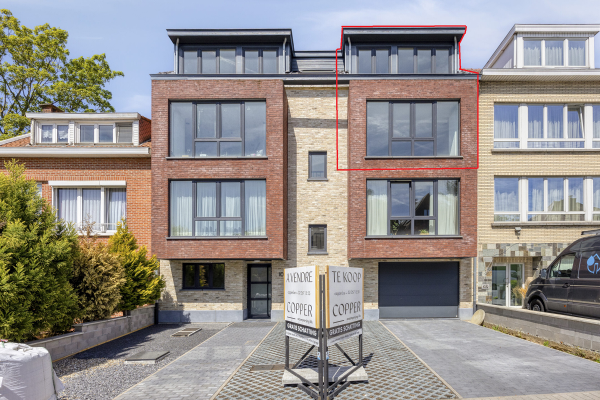 Triplex te  koop in Wemmel 1780 430000.00€ 4 slaapkamers 176.00m² - Zoekertje 753687