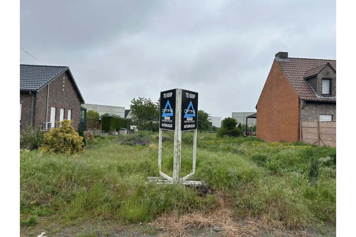 Terrain à vendre à Opwijk 1745 195000.00€  chambres m² - Annonce 753827