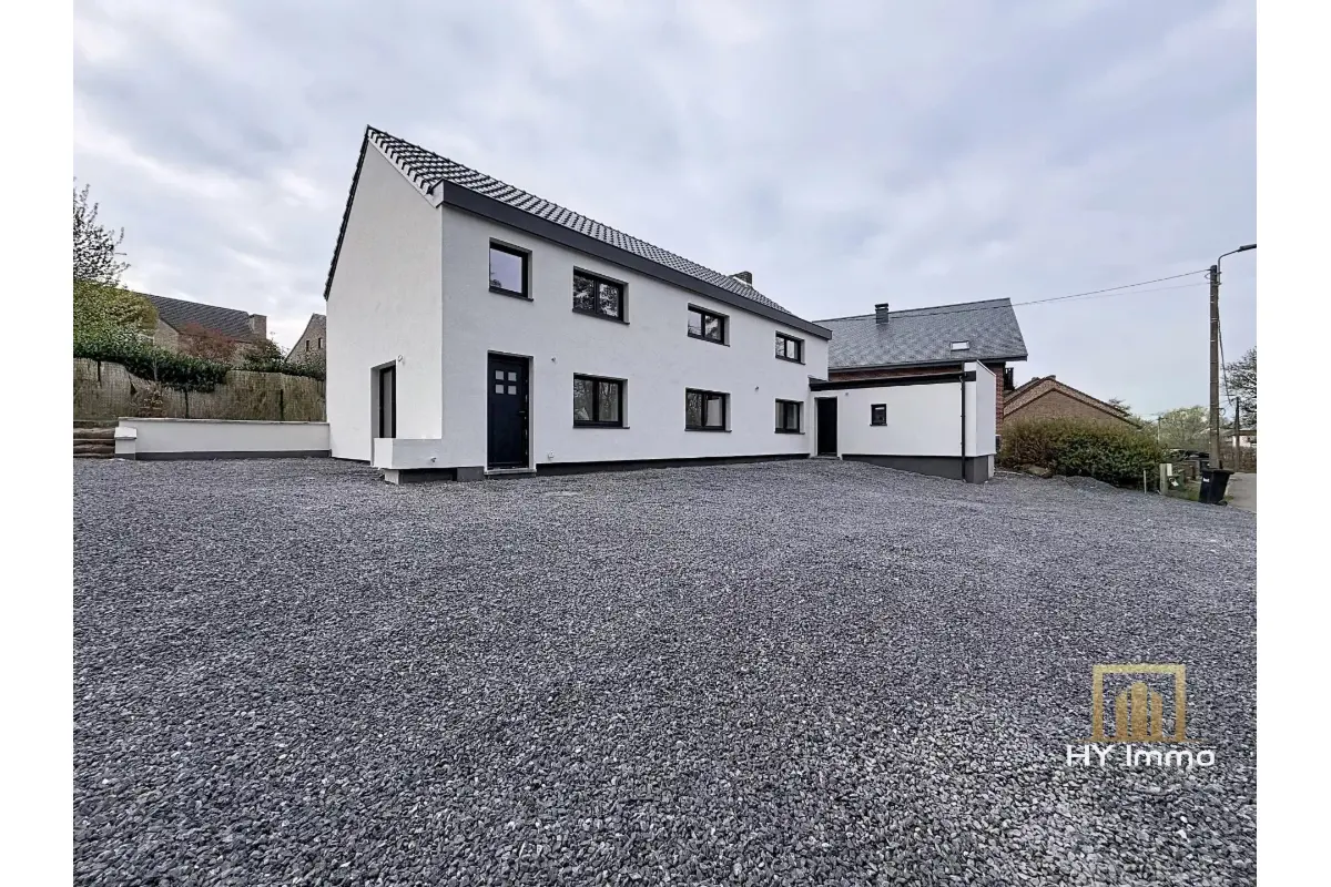 Huis te  koop in Nijvel 1400 499000.00€ 5 slaapkamers m² - Zoekertje 754055