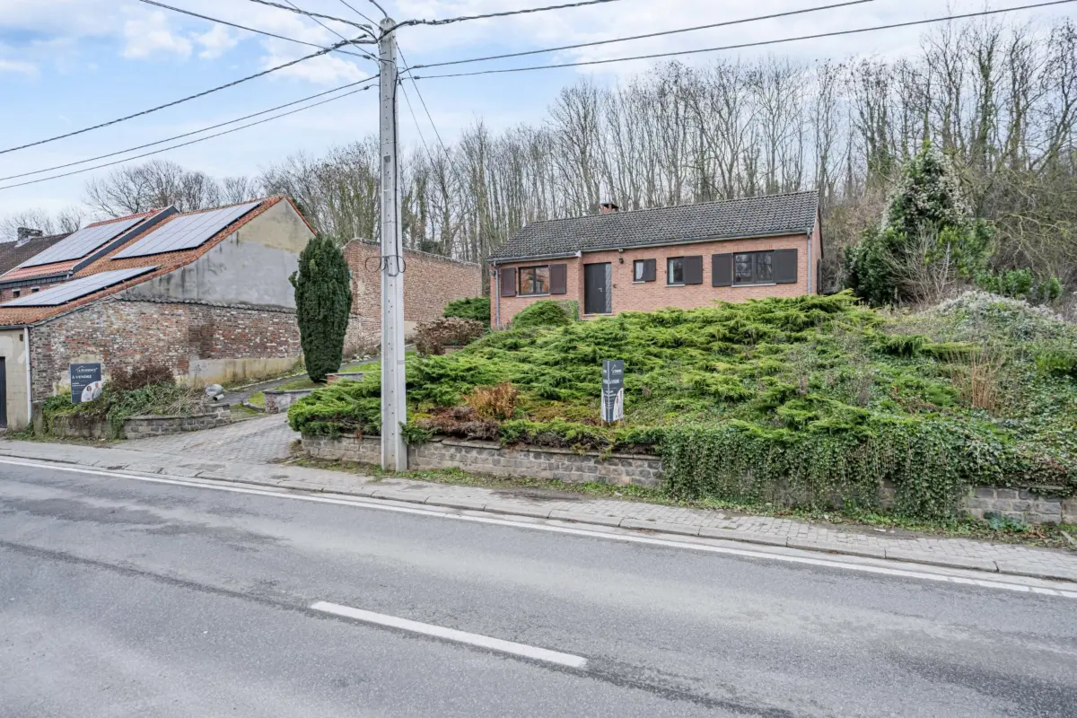 Huis te  koop in Orp-le-Grand 1350 265000.00€ 2 slaapkamers 87.00m² - Zoekertje 753616