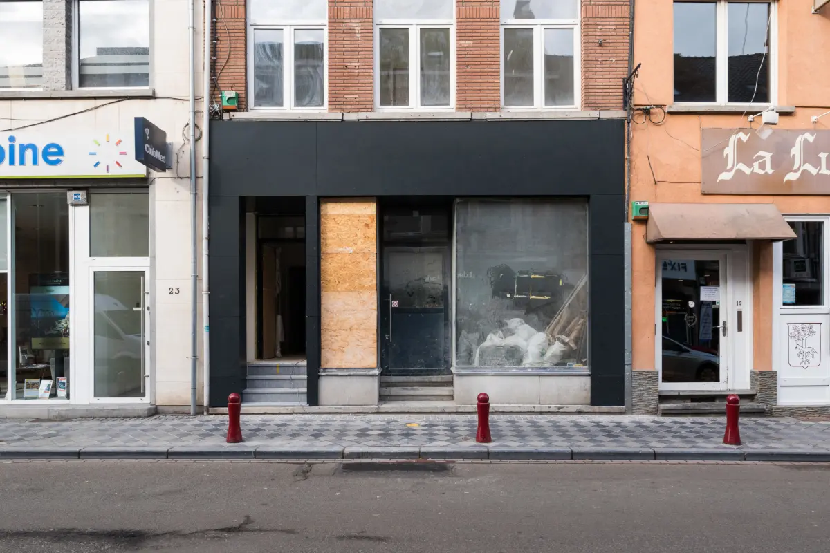 Handelszaak te  koop in Waver 1300 310000.00€  slaapkamers 106.30m² - Zoekertje 754800