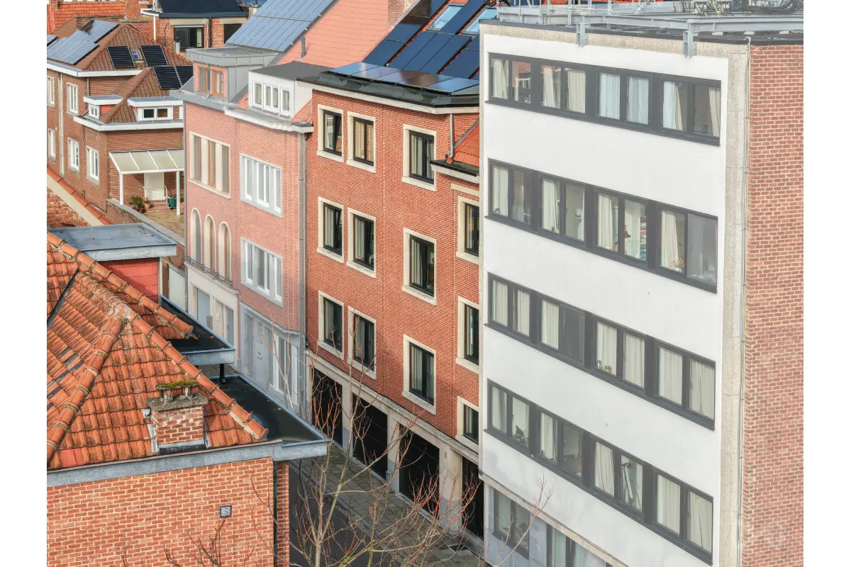 Appartement à vendre à Louvain 3000 219000.00€ 1 chambres 16.00m² - Annonce 754612