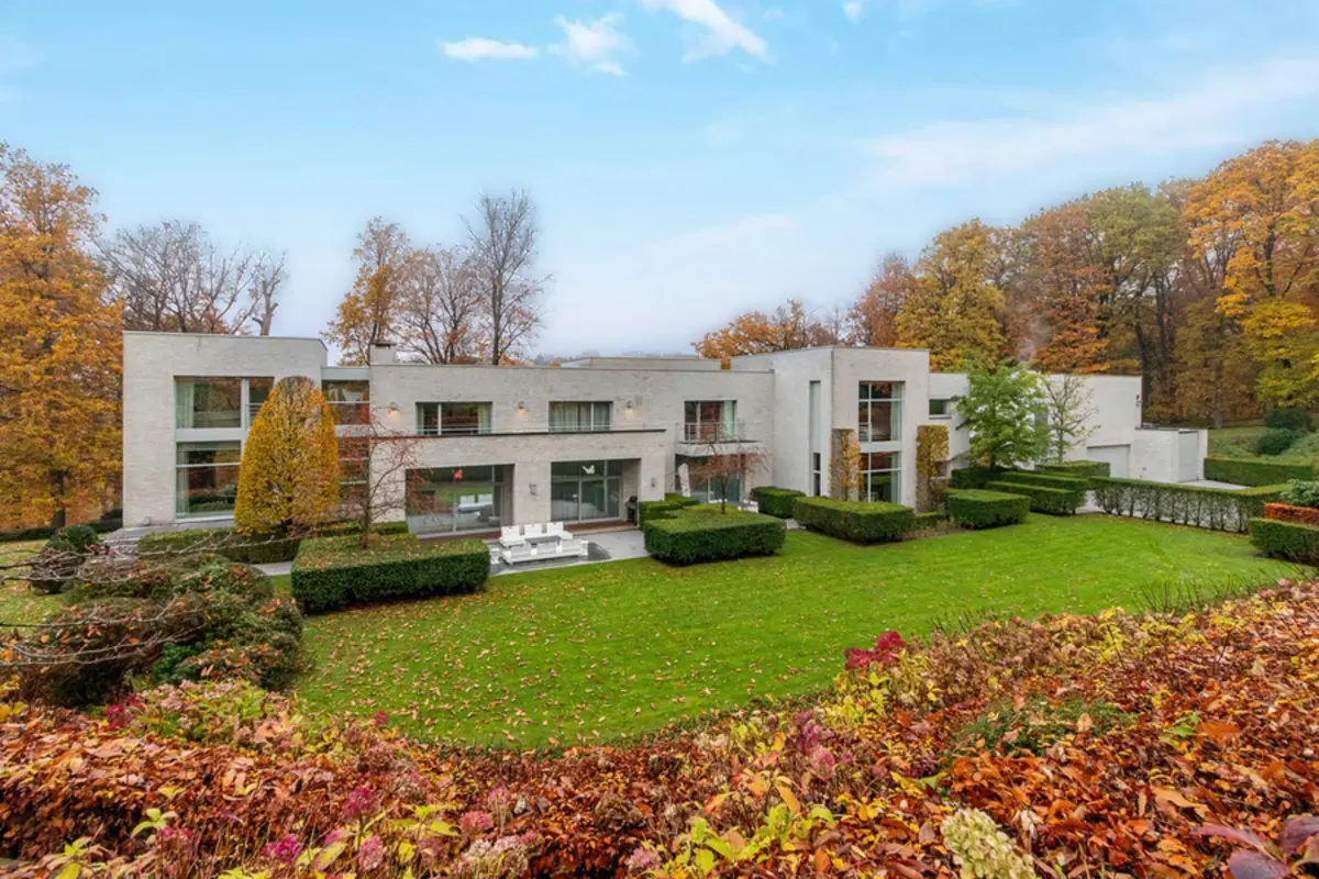 Maison à vendre à Grez-Doiceau 1390 6450000.00€ 6 chambres 1280.00m² - Annonce 754678
