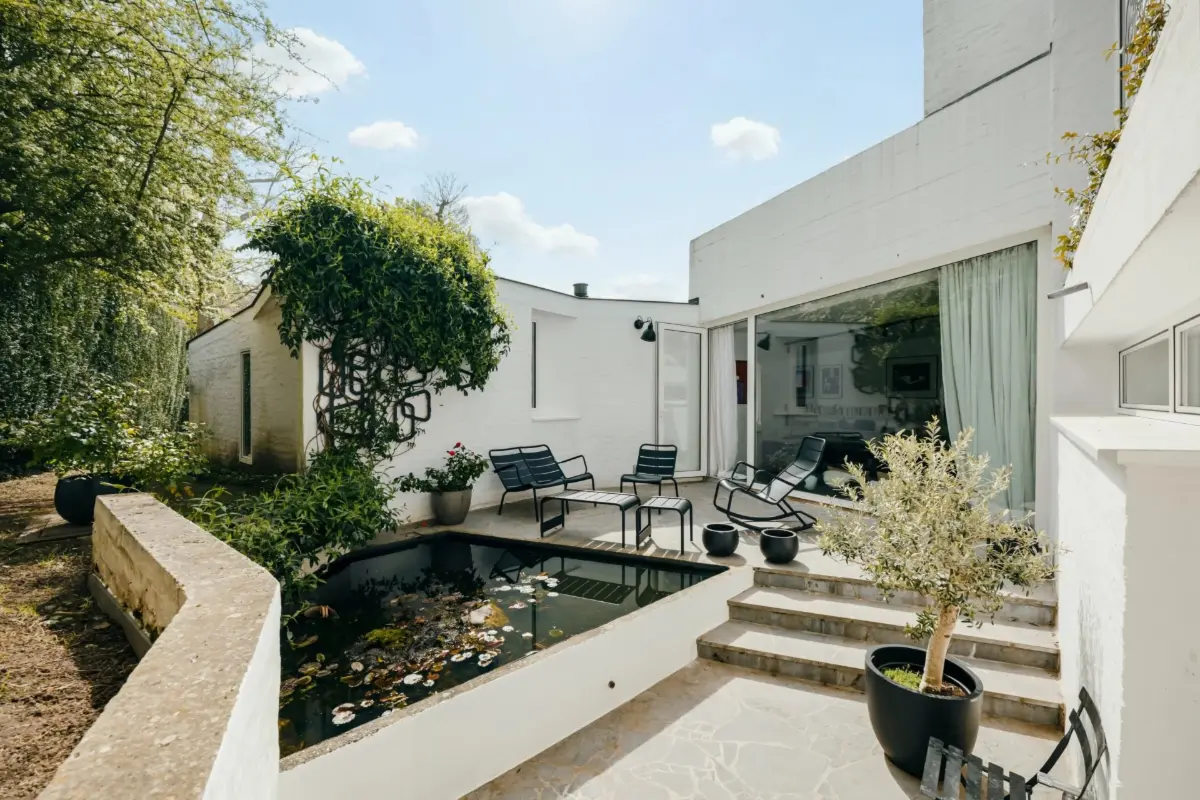 Maison à vendre à Rhode-Saint-Genese 1640 1395000.00€ 5 chambres 290.00m² - Annonce 781887