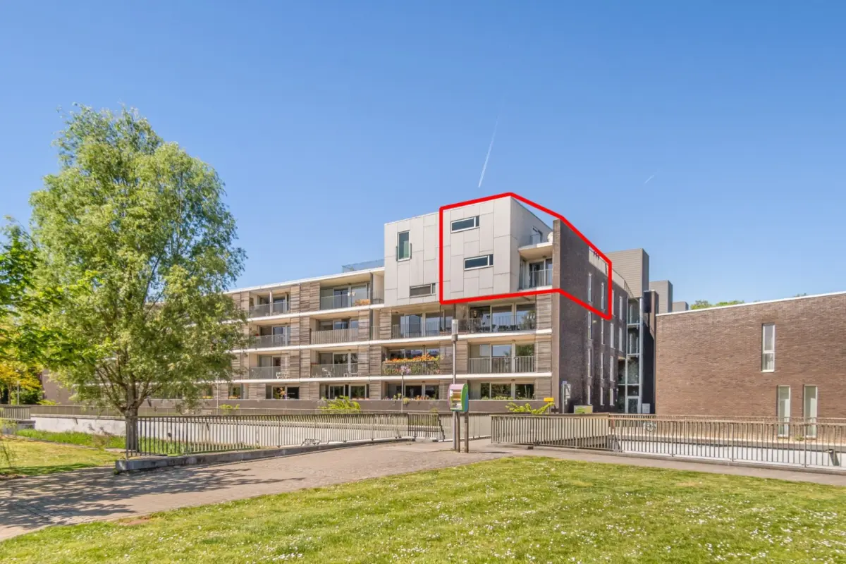 Appartement à vendre à Louvain 3000 745000.00€ 4 chambres 165.00m² - Annonce 755097