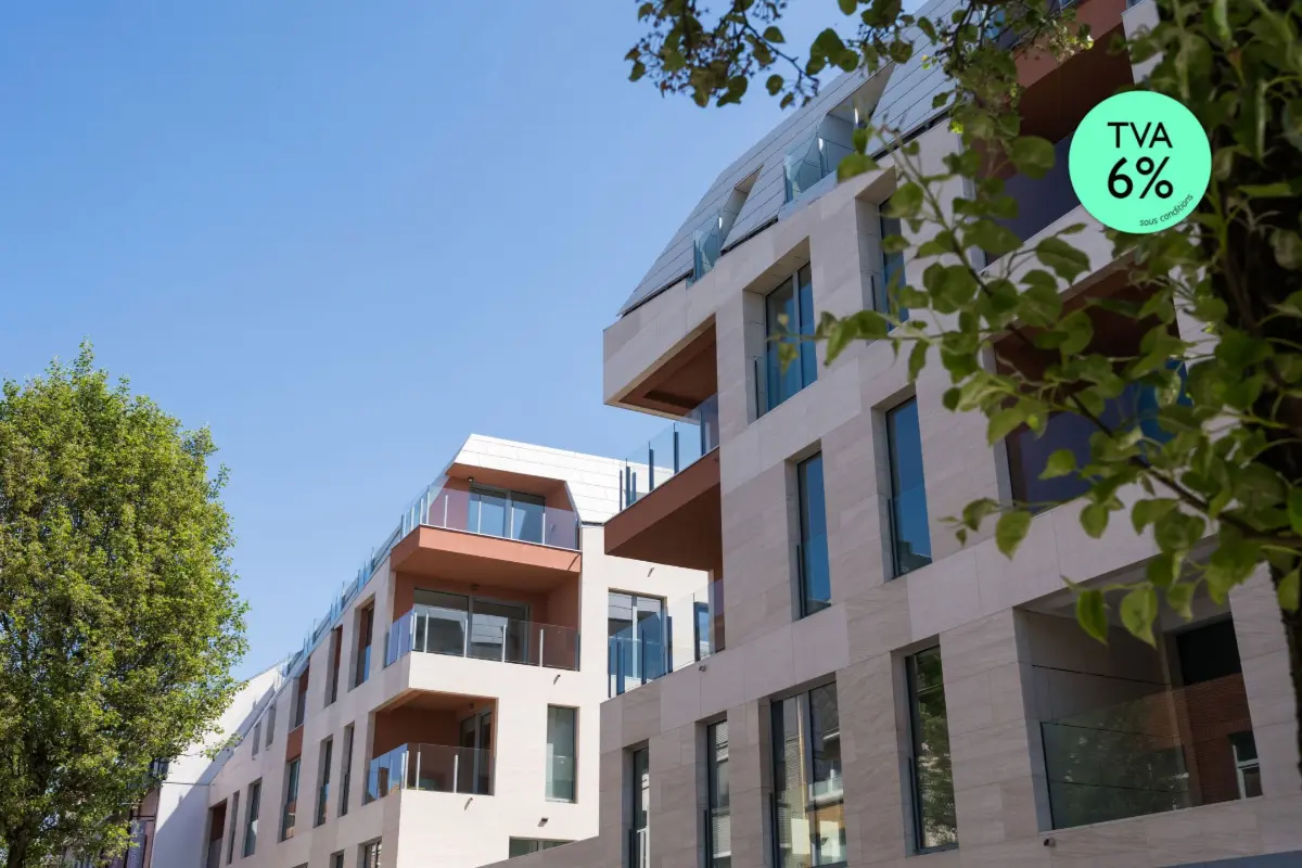 Appartement à vendre à Braine-l'Alleud 1420 429000.00€ 2 chambres 109.00m² - Annonce 754801
