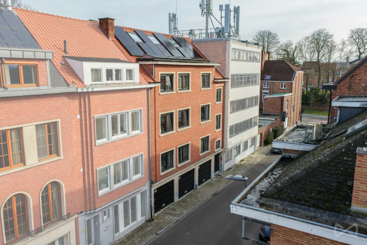 Appartement à vendre à Louvain 3000 229000.00€ 1 chambres 20.00m² - Annonce 754613