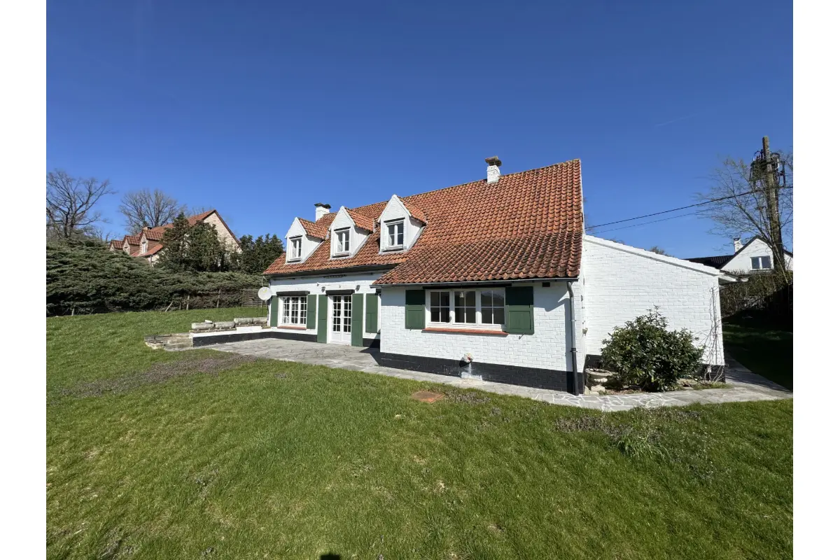 Huis te  huur in Lasne 1380 1850.00€ 3 slaapkamers 190.00m² - Zoekertje 754847