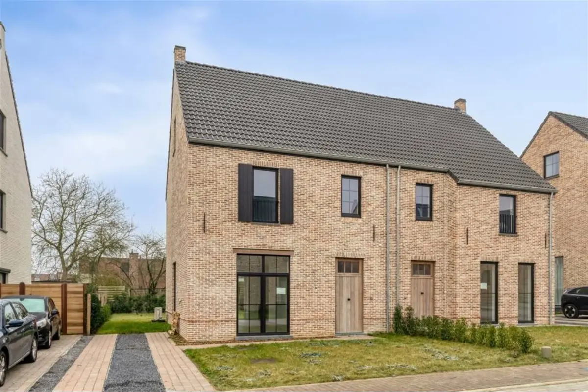 Maison à vendre à Kortenberg 3070 592500.00€ 4 chambres 195.00m² - Annonce 754311