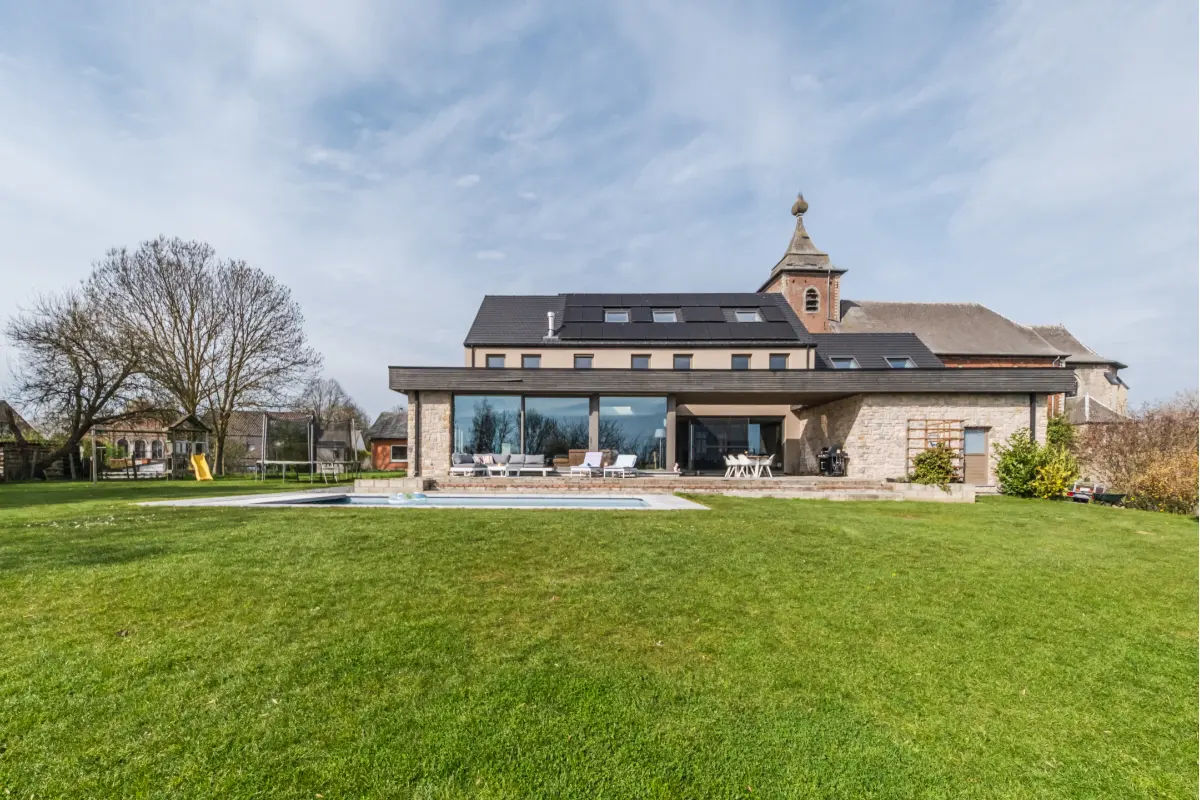 Huis te  koop in Ramillies 1367 1100000.00€ 4 slaapkamers 303.00m² - Zoekertje 754848
