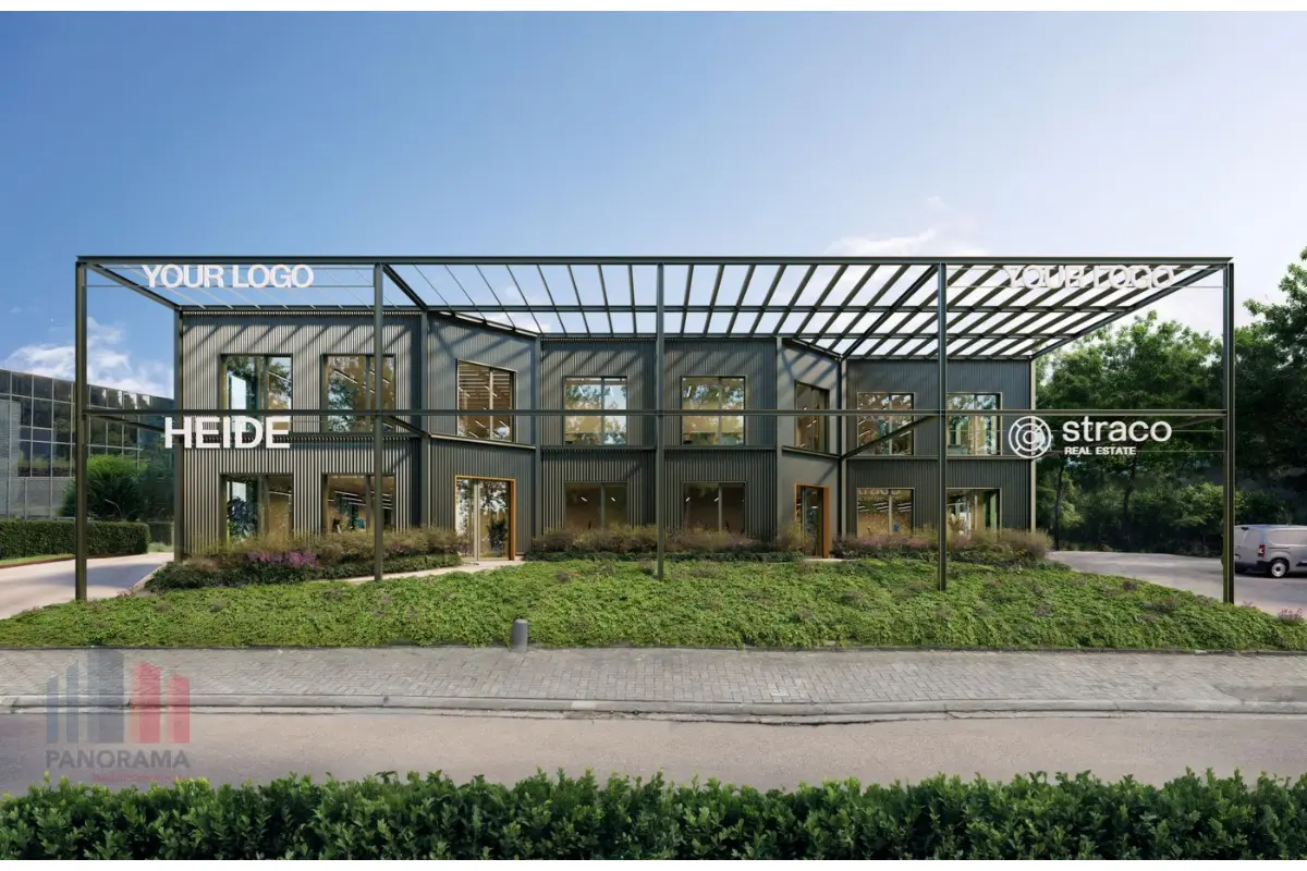 Handelszaak te  huur in Wemmel 1780 6468.00€  slaapkamers 647.00m² - Zoekertje 755026