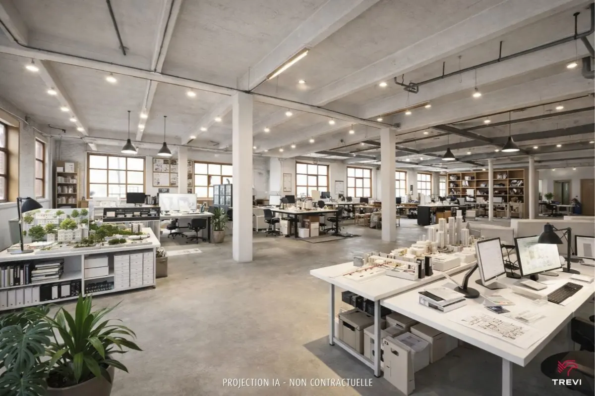 Commerce à  à Laeken 1020 495000.00€  chambres 600.00m² - Annonce 754625