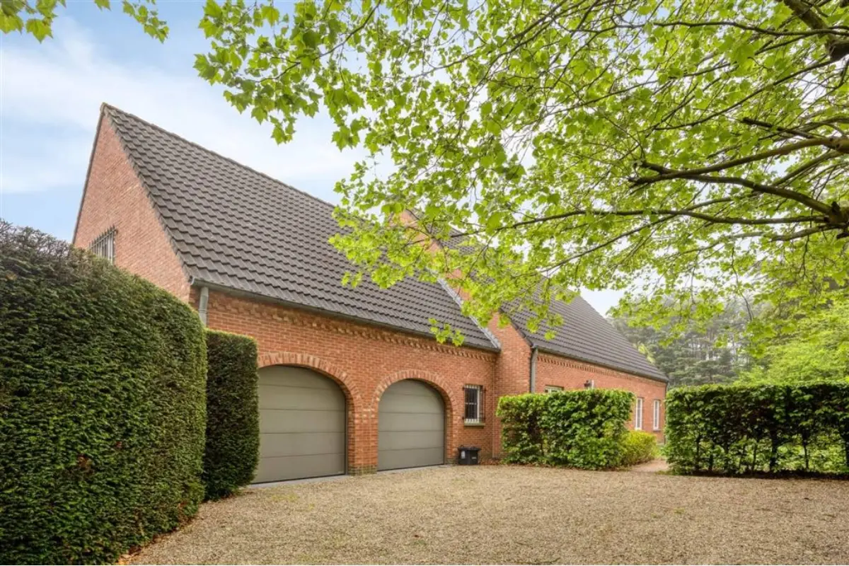 Maison à vendre à Overijse 3090 775000.00€ 5 chambres 280.00m² - Annonce 754307