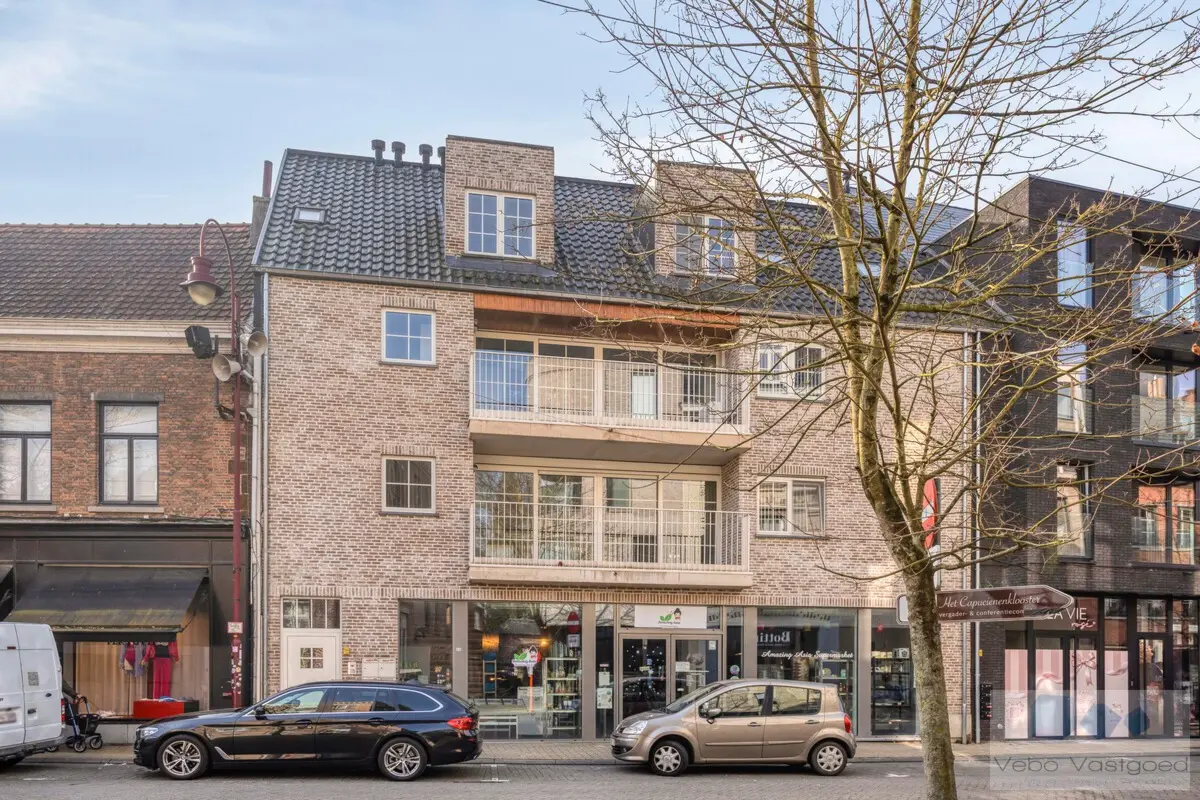 Penthouse te  koop in Aarschot 3200 419000.00€ 3 slaapkamers 167.00m² - Zoekertje 755109
