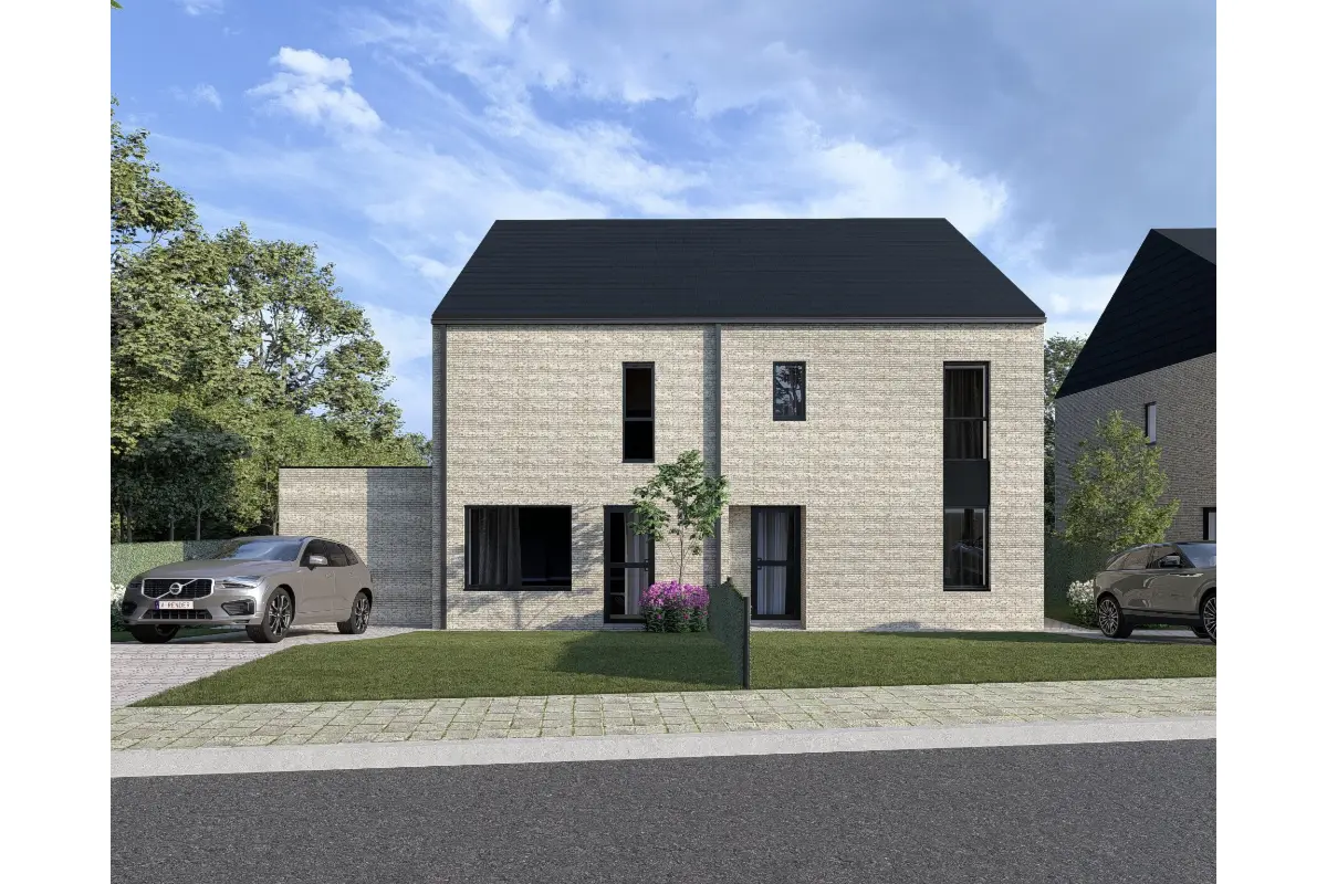 Huis te  koop in Lubbeek 3210 554149.00€ 3 slaapkamers 95.00m² - Zoekertje 754194