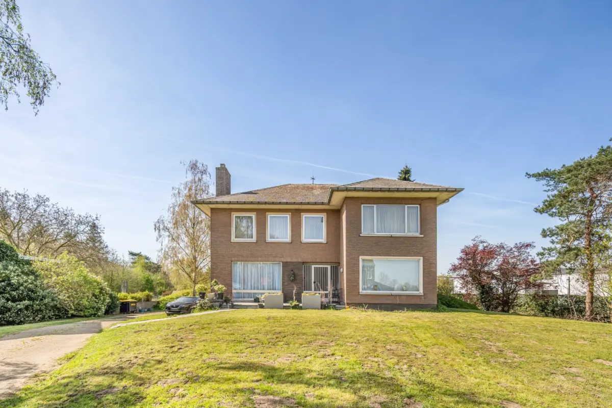 Huis te  koop in Rotselaar 3110 550000.00€ 5 slaapkamers 295.00m² - Zoekertje 755100