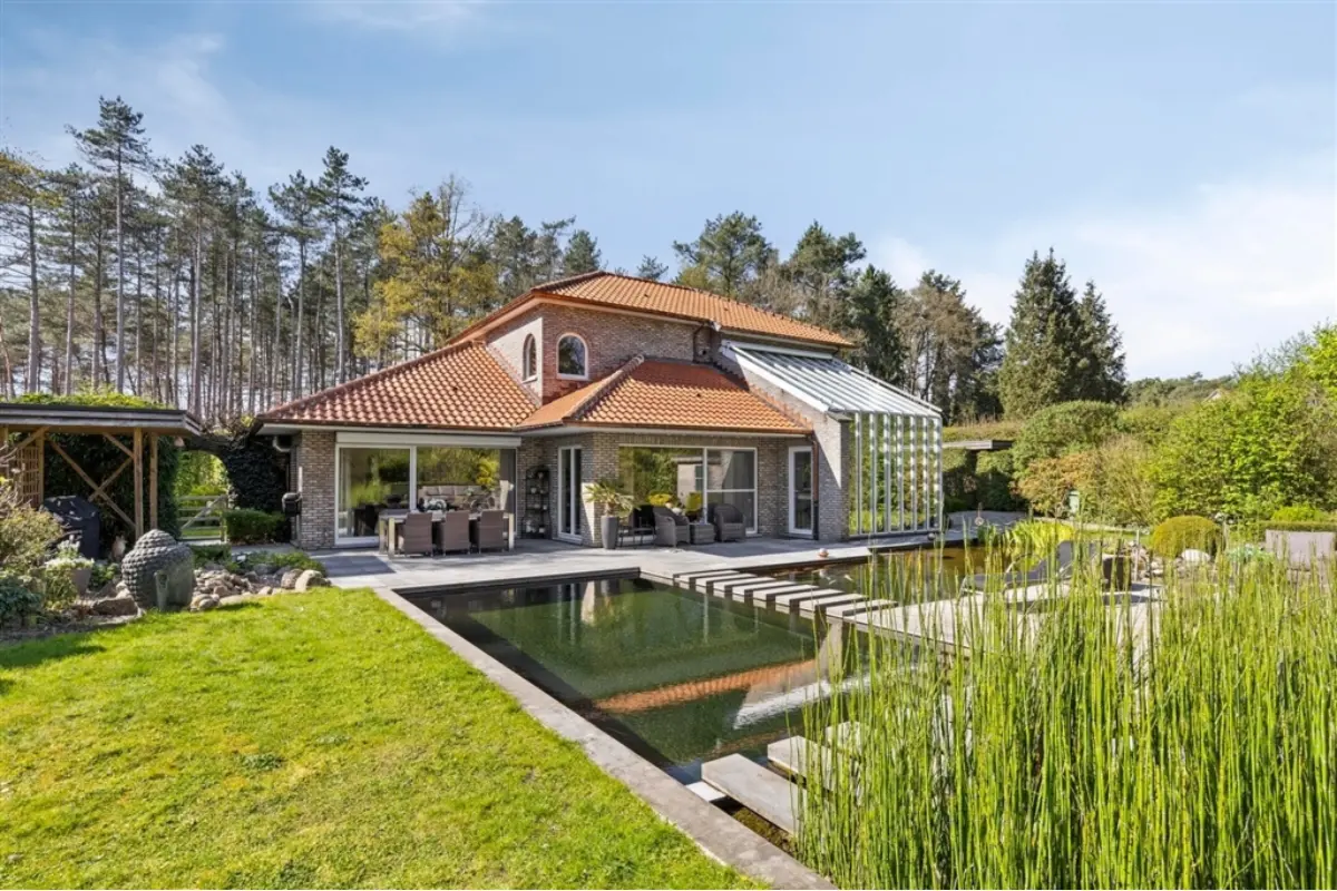 Maison à vendre à Averbode 3271 945000.00€ 3 chambres 259.00m² - Annonce 754297